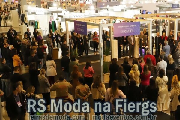 RS Moda 2024 : data e novidades da feira da indústria da moda do Rio Grande do Sul