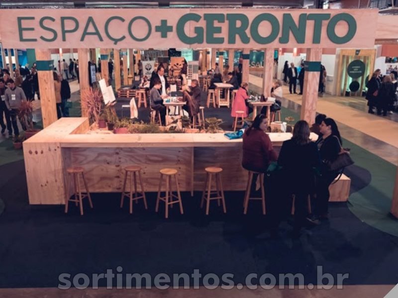 Geronto Fair 2024 em Gramado - Economia Prateada - feirascomerciais.com