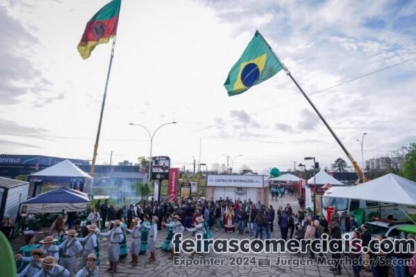 Expointer 2024 : ingressos, transporte público e abertura da feira agropecuária em Esteio - feirascomerciais.com