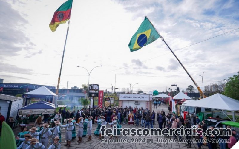 Expointer 2024 : ingressos, transporte público e abertura da feira agropecuária em Esteio - feirascomerciais.com