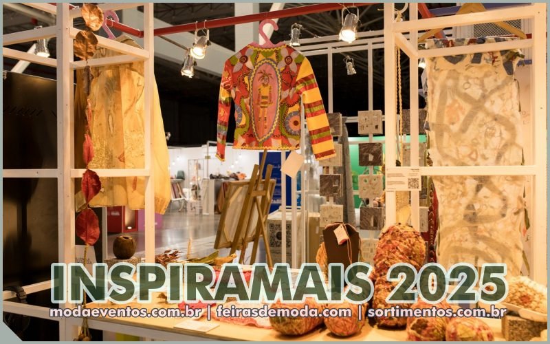 Inspiramais 2025 -Sortimento Feiras Comerciais