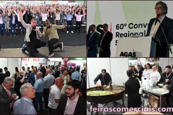 Convenção Regional de Supermercados 2024 em Tramandaí no litoral