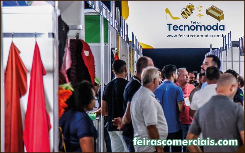 Feira Tecnomoda 2025 em Ribeirão Preto / SP : o futuro da moda e estofamento