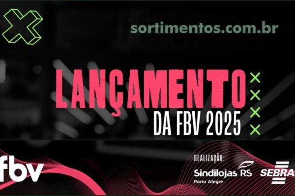 Feira Brasileira do Varejo FBV 2025 Sortimento Feiras Comerciais