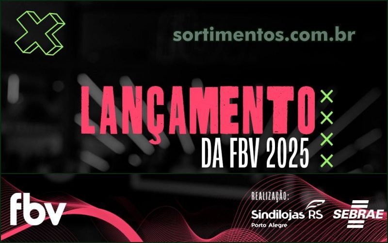 Feira Brasileira do Varejo FBV 2025 Sortimento Feiras Comerciais