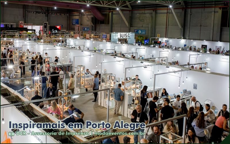 Salão Inspiramais em Porto Alegre - Sortimento Feiras Comerciais ( https://feirascomerciais.com )