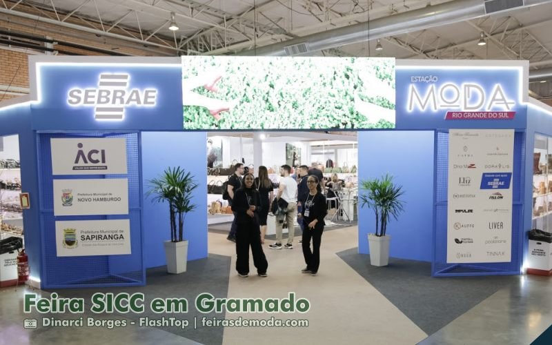 Feira SICC 2025 em Gramado : Estação Moda RS - feirascomerciais.com