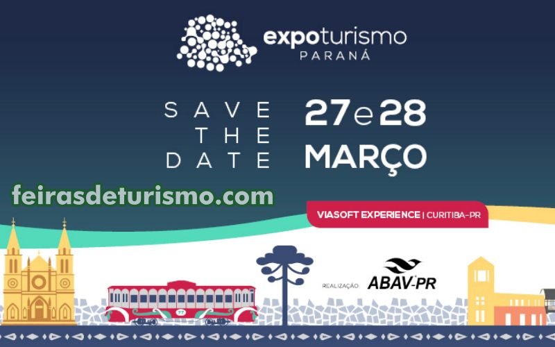 Expo Turismo Paraná 2025 : maior evento B2B de Turismo no Paraná