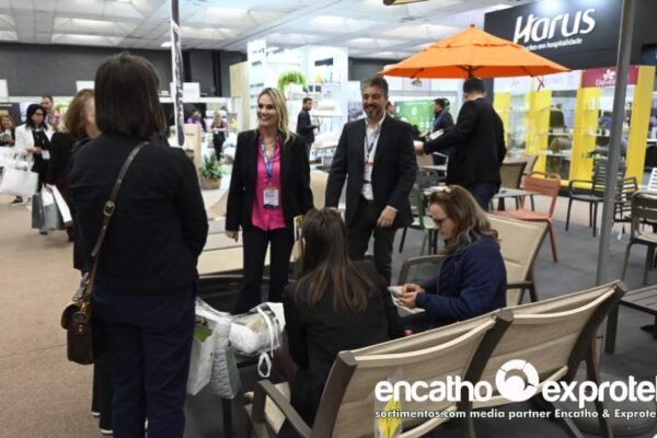 Encatho & Exprotel 2025 : feira da ABIH-SC vai apresentar inúmeras soluções para o turismo e hotelaria