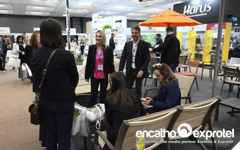Encatho & Exprotel 2025 : feira da ABIH-SC vai apresentar inúmeras soluções para o turismo e hotelaria