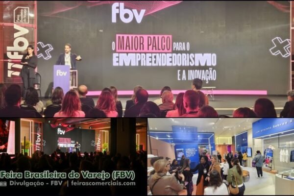 Feira Brasileira do Varejo - FBV 2025