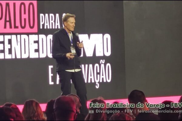 Feira Brasileira do Varejo – FBV 2025 : Lee Peterson enaltece as oportunidades das lojas e marcas locais Feira Brasileira do Varejo - FBV 2025 : Lee Peterson - feirascomerciais.com
