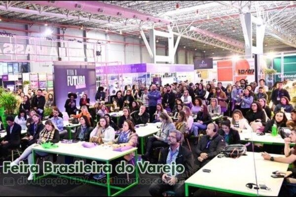 Data da Feira Brasileira do Varejo (FBV) 2026 em Porto Alegre Data da Feira Brasileira do Varejo (FBV) 2026 em Porto Alegre