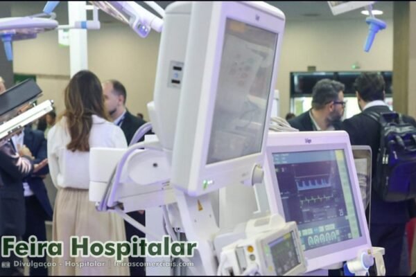 Feira Hospitalar 2025