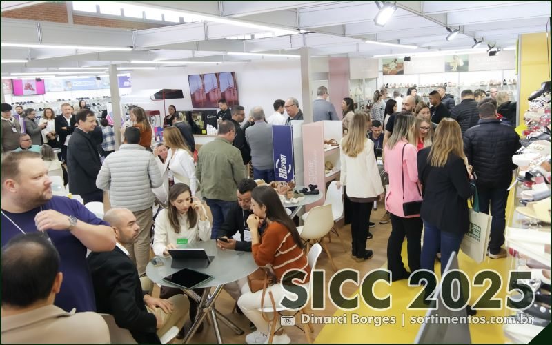 SICC 2025 em Gramado : novo nome, reposicionamento, inovação, perseverança e data da próxima feira de calçados e acessórios