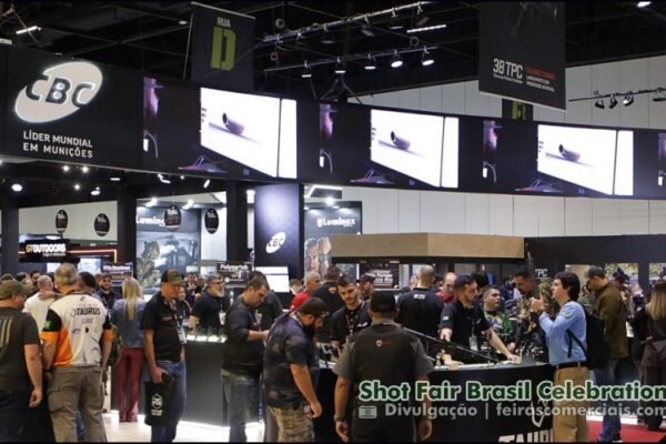Shot Fair Brasil Celebration 2025 - feirascomerciais.com