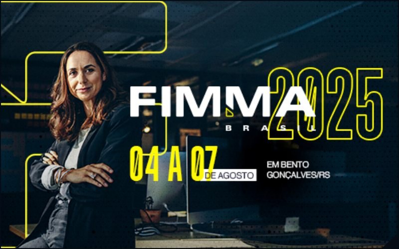 Fimma Brasil 2025 será mais completa para marceneiros e arquitetos