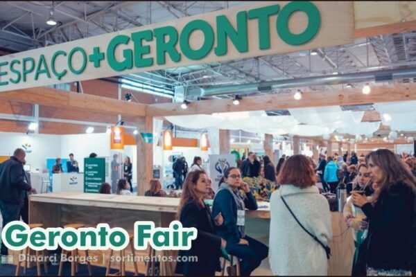 Geronto Fair 2025 : feira dedicada à Economia Prateada acontece no mês de setembro em Gramado na Serra gaúcha