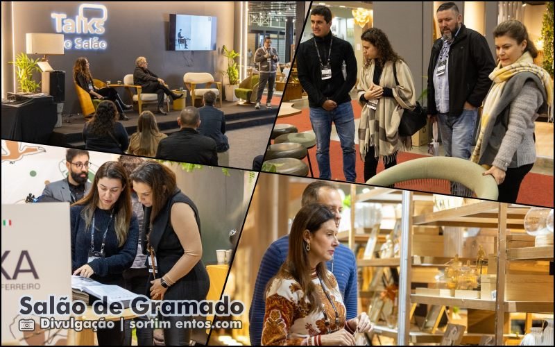 Salão de Gramado - Sortimento Feiras Comerciais