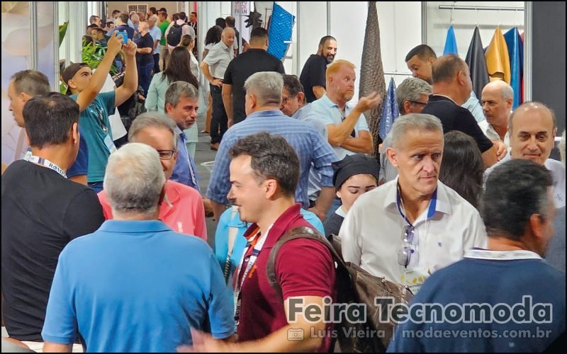 Feira Tecnomoda em Ribeirão Preto / SP - Sortimento Feiras Comerciais - feirascomerciais.com