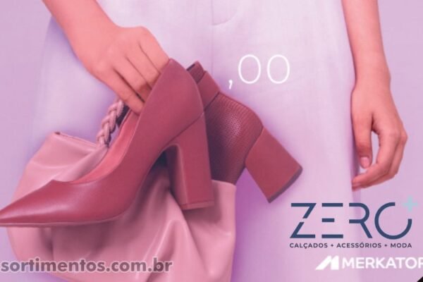 Feira Zero+ chega com versão focada em calçados, acessórios e moda Feira Zero Mais na FENAC em Novo Hamburgo - feirascomerciais.com