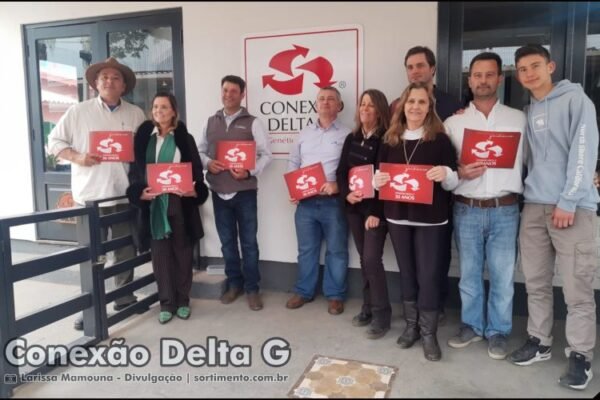 Feira Expointer 2025 : Conexão Delta G lança novo Sumário de Touros das raças Hereford e Braford Feira Expointer 2025 : Conexão Delta G lança novo Sumário de Touros das raças Hereford e Braford