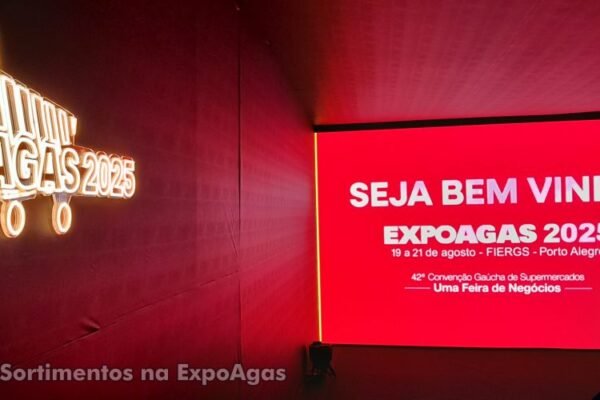 Feira Expoagas 2025 : programação de quinta-feira, último dia da 42ª Convenção Gaúcha de Supermercados