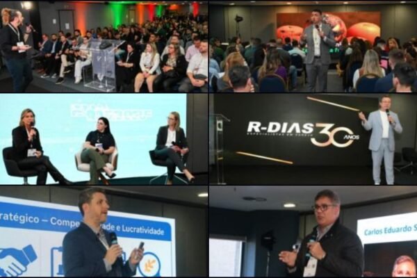 Feira ExpoAgas 2025 : giro nas palestras no Centro de Aperfeiçoamento Técnico (CAT) Feira ExpoAgas 2025 : giro nas palestras no Centro de Aperfeiçoamento Técnico (CAT)