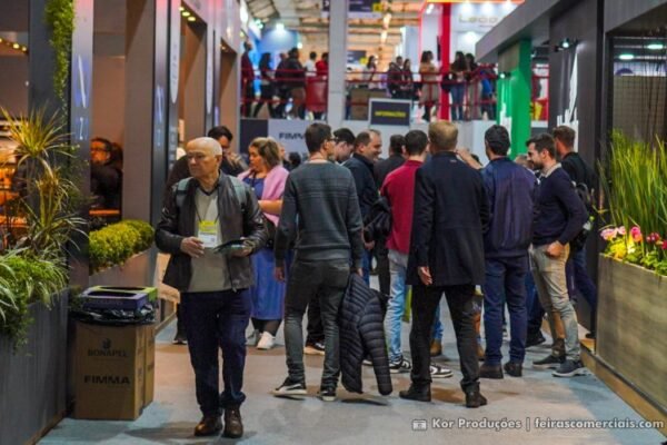 Fimma Brasil 2025 inicia como ícone do setor moveleiro