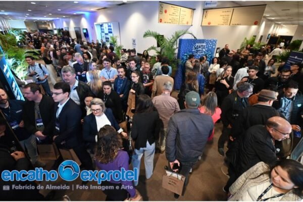 Encatho & Exprotel 2026 : confira a data e local do evento e feira de turismo e hotelaria da ABIH-SC Encatho & Exprotel 2026 : confira a data e local do evento e feira de turismo e hotelaria da ABIH-SC