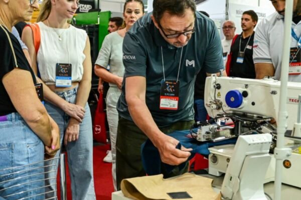 Feira Fimec 2026 será palco de tendências e inovação para a indústria coureiro-calçadista Feira FIMEC em Novo Hamburgo - Sortimento Feiras Comerciais
