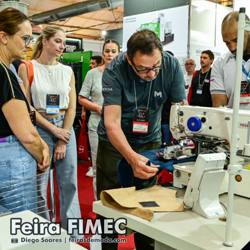 Feira FIMEC em Novo Hamburgo - Sortimento Feiras Comerciais