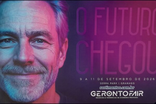 Data Geronto Fair 2026 em Gramado - Feira da Economia Prateada - feirascomerciais.com