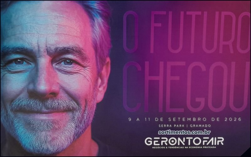 Data Geronto Fair 2026 em Gramado - Feira da Economia Prateada - feirascomerciais.com