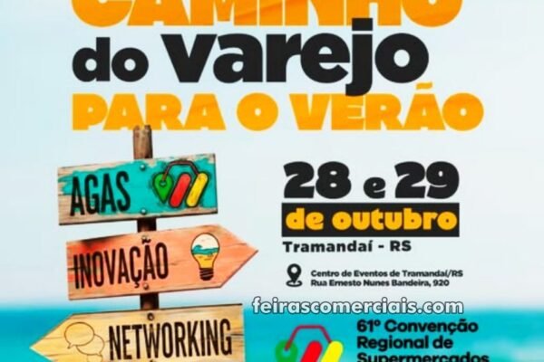 AGAS – Convenção Regional de Tramandaí 2025 : palestras, hotel subsidiado para Associados e novidades AGAS - Convenção Regional de Tramandaí 2025 : palestras, hotel subsidiado para Associados e novidades