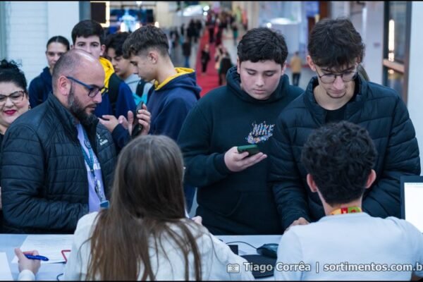 Mostratec-Liberato 2025 : desenvolvimento pessoal, realização de sonho e troca de experiências culturais