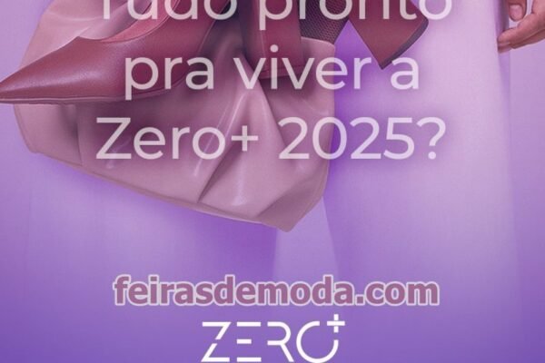 Feira Zero+ na Fenac em Novo Hamburgo - Sortimento feiras comerciais