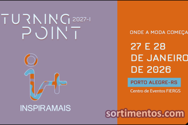 Cobertura INSPIRAMAIS - Salão de Design, Inovação e Sustentabilidade de Materiais em Porto Alegre, por Cláudio Alves