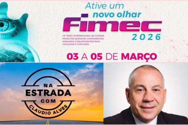 Boletins da Fimec 2026 por Cláudio Alves - feirascomerciais.com