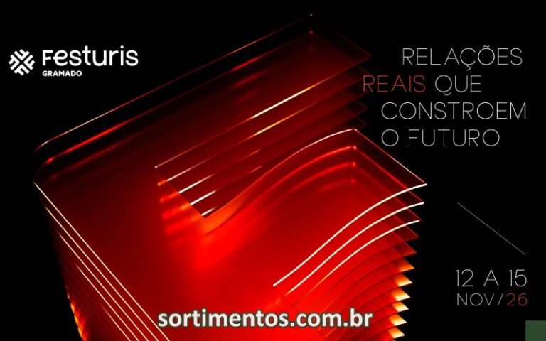 Festuris Gramado 2026 apresenta identidade visual inspirada na força ...