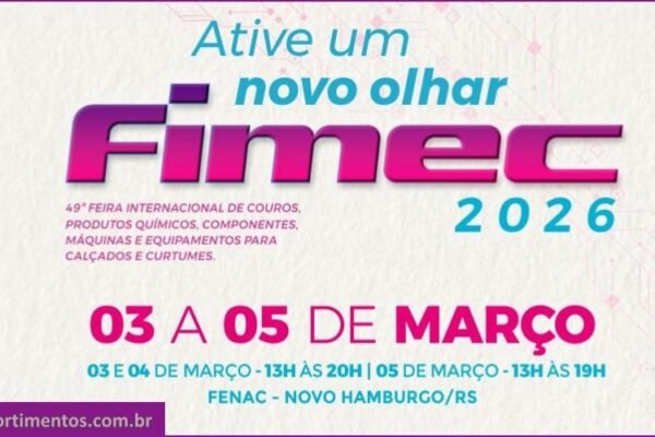 Fimec 2026 na Fenac em Novo Hamburgo - feirascomerciais.com - Feiras e Eventos em Novo Hamburgo