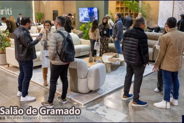 Salão de Gramado 2026 : feira da indústria moveleira de alto padrão - feirascomerciais.com