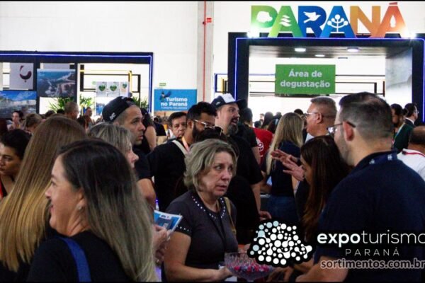 Expo Turismo Paraná - Feira da ABAV-PR - feirascomerciais.com
