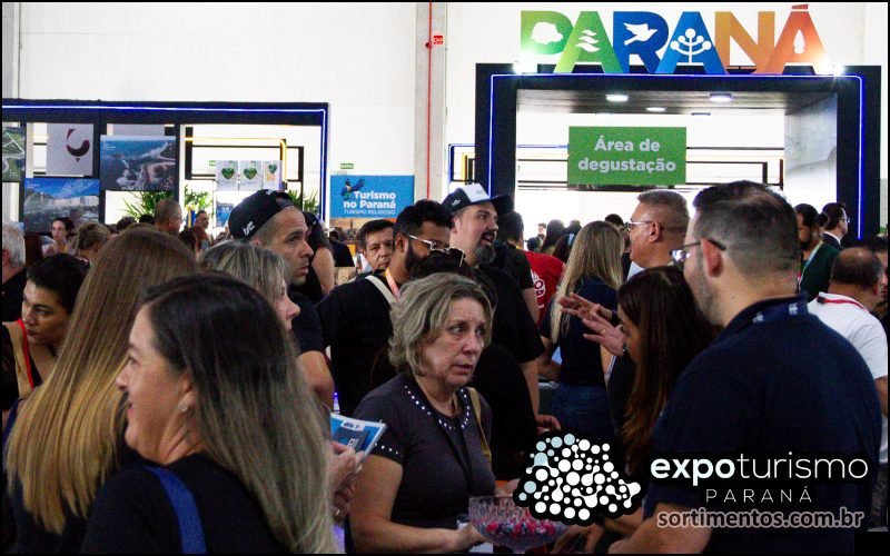 Expo Turismo Paraná - Feira da ABAV-PR - feirascomerciais.com