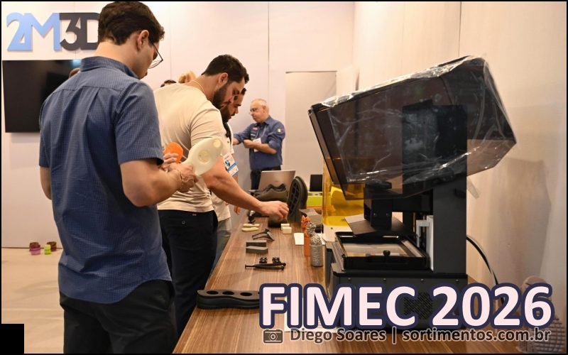 Fimec 2026 - feira da indústria coureiro-calçadista em Novo Hamburgo