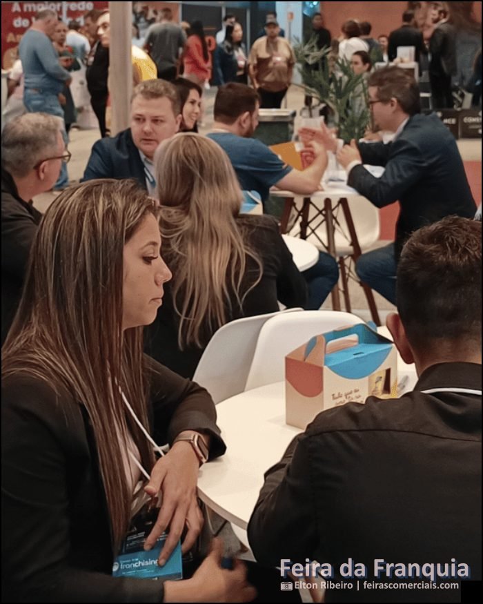 Feira da Franquia retorna ao Rio Grande do Sul, de 24 a 26 de abril, no Centro de Eventos do BarraShoppingSul, em Porto Alegre