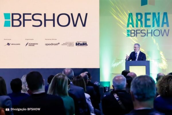 Abertura oficial da 6ª edição da BFSHOW destaca força da indústria calçadista