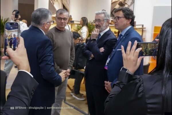 BFSHOW em São Paulo : feira do setor calçadista brasileiro - feirascomerciais.com