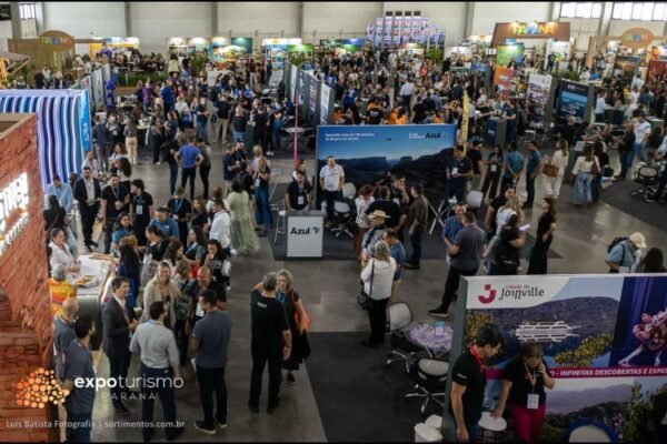 Expo Turismo Paraná 2026 : feira da ABAV-PR - feirascomerciais.com