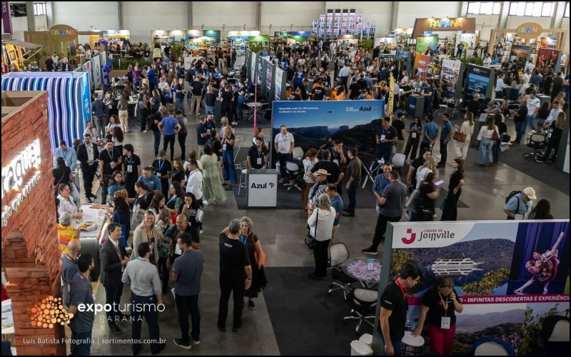 Expo Turismo Paraná 2026 : feira da ABAV-PR - feirascomerciais.com